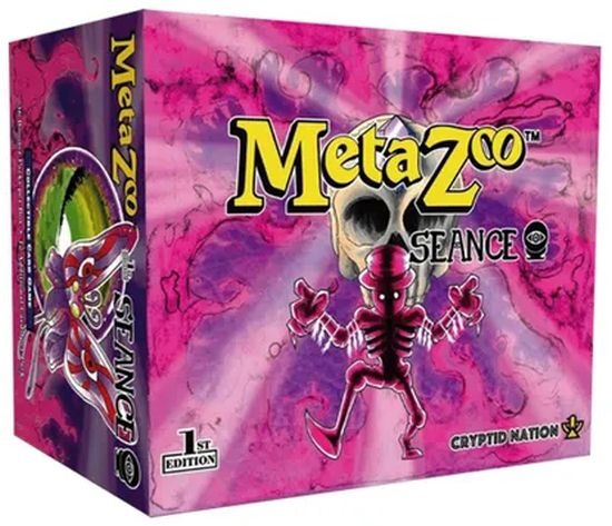 Seance: 1st Edition: Booster Box